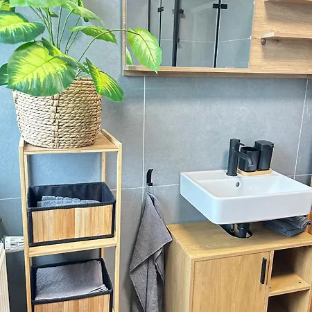 Bege Proteam Base Holiday home Duren