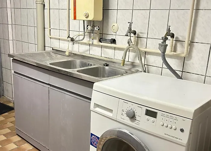 Bege Proteam Base Vakantiehuis