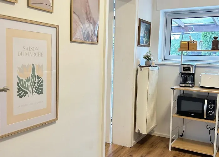 Vakantiehuis Bege Proteam Base Düren - Eifel