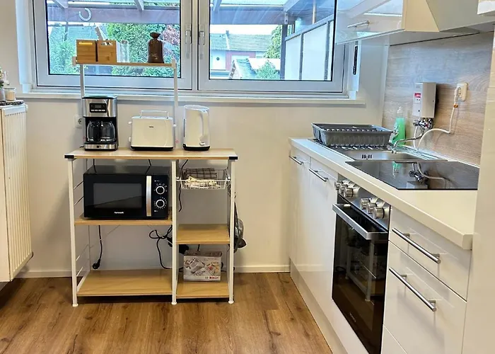 Vakantiehuis Bege Proteam Base Düren - Eifel